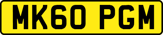 MK60PGM