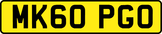 MK60PGO