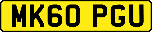 MK60PGU