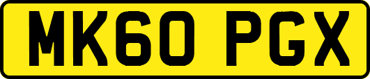MK60PGX