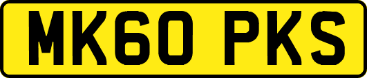 MK60PKS