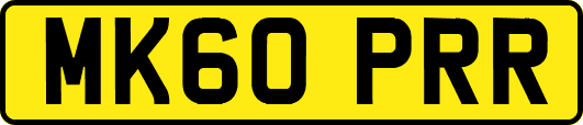 MK60PRR