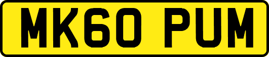 MK60PUM