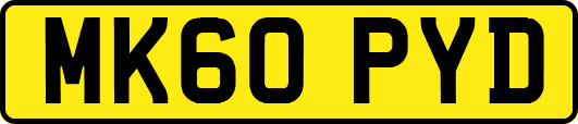 MK60PYD