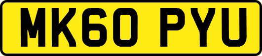 MK60PYU