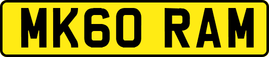 MK60RAM