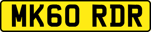 MK60RDR