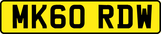 MK60RDW