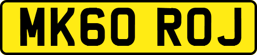 MK60ROJ