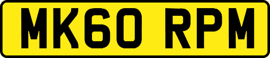 MK60RPM
