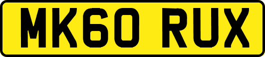 MK60RUX