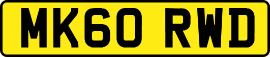 MK60RWD
