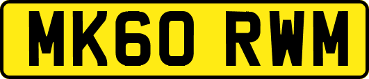 MK60RWM