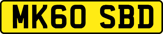 MK60SBD