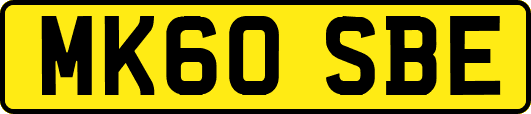 MK60SBE