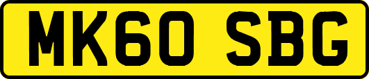 MK60SBG