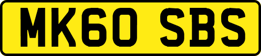MK60SBS