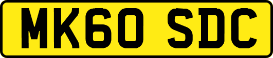 MK60SDC