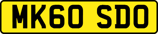 MK60SDO