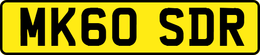 MK60SDR