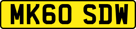 MK60SDW