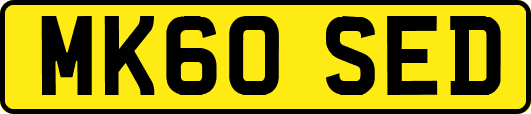 MK60SED