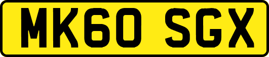 MK60SGX