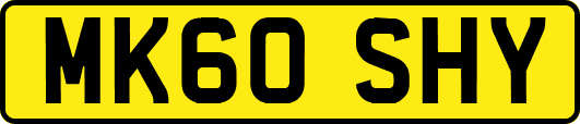 MK60SHY