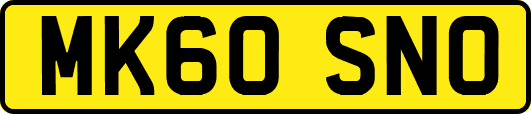 MK60SNO