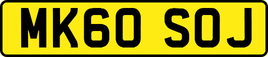 MK60SOJ