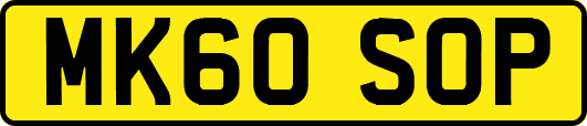 MK60SOP