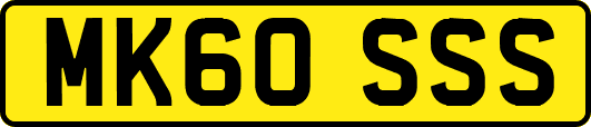 MK60SSS