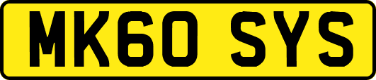 MK60SYS