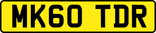 MK60TDR