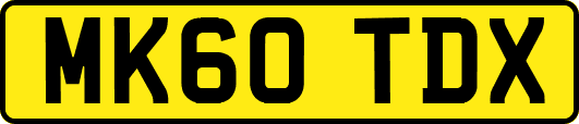MK60TDX