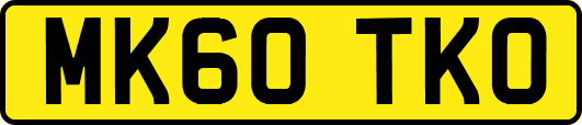 MK60TKO