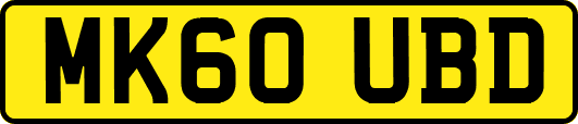 MK60UBD