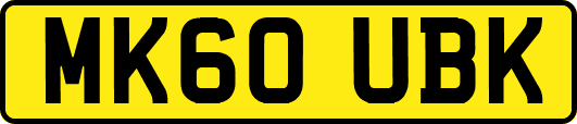 MK60UBK