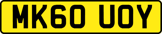 MK60UOY