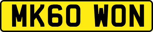 MK60WON