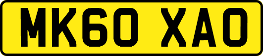 MK60XAO