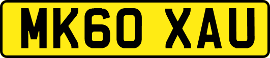 MK60XAU