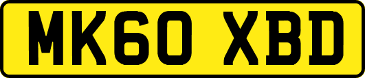 MK60XBD