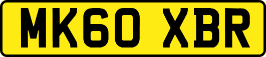 MK60XBR