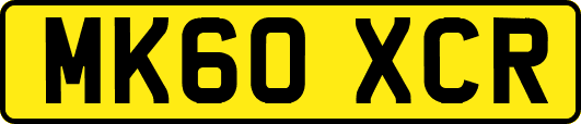 MK60XCR