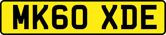 MK60XDE