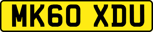 MK60XDU