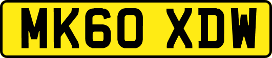 MK60XDW
