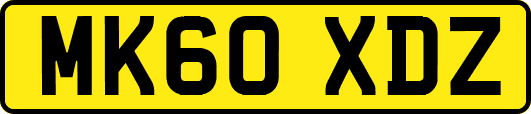 MK60XDZ