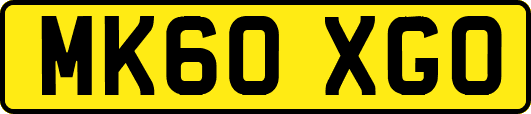 MK60XGO